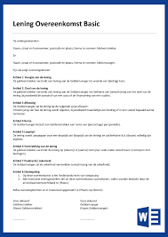 Alles over de fiscale aspecten van een persoonlijke lening bij de Belastingdienst