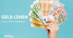 geld lenen van je ouders