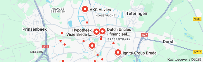 financieel adviseur breda
