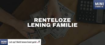 Financiële Overwegingen bij Geld Lenen van Familie