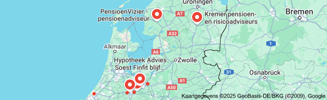 financieel adviseur pensioenadvies