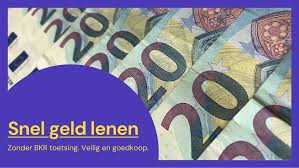 Lenen van 4000 euro zonder BKR-toetsing: Is het mogelijk?
