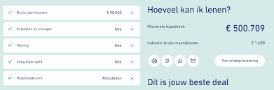 Hoe Bereken Je Jouw Maximale Hypotheek? Een Stapsgewijze Gids