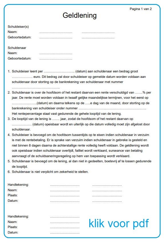 Overwegingen bij het Geld Uitlenen aan Vrienden: Voordelen en Nadelen