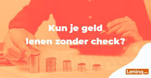 Snel en Eenvoudig Met Spoed Geld Lenen als Particulier