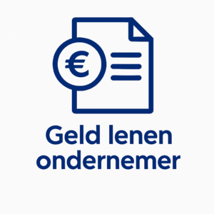 Financiële Groei: Geld Lenen voor Uw Bedrijf