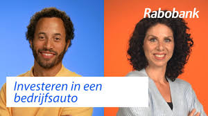 rabobank geld lenen auto