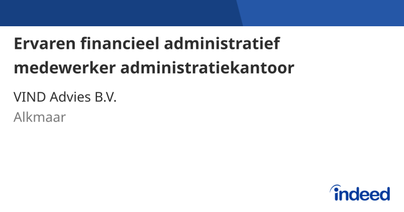Professioneel Financieel Advies in Alkmaar: Uw Weg naar Financiële Zekerheid