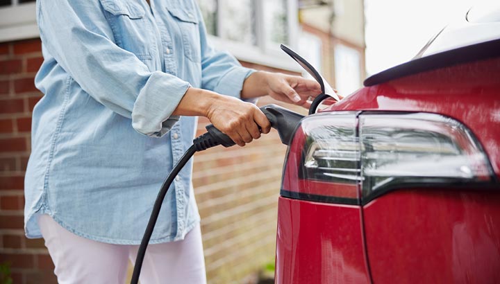 Financieringsopties voor het lenen van geld voor een auto