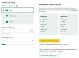 Alles over de Persoonlijke Lening bij ABN AMRO: Kenmerken, Voorwaarden en Voordelen