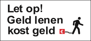 persoonlijke lening sns