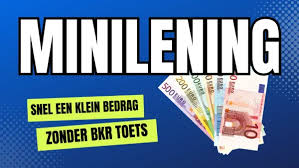 Snel Geld Lenen voor een Klein Bedrag: Wat zijn de Opties?