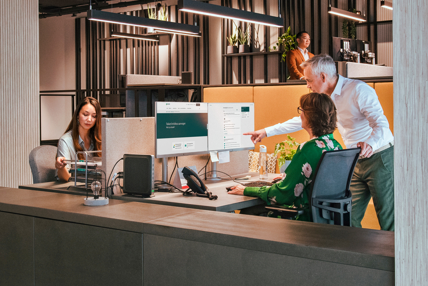 abn amro zakelijke lening