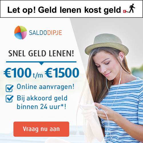Lenen bij de bank: waar moet u op letten?