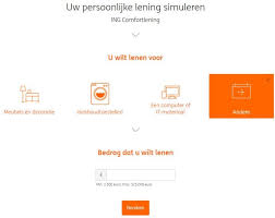Persoonlijke lening op maat van uw plannen